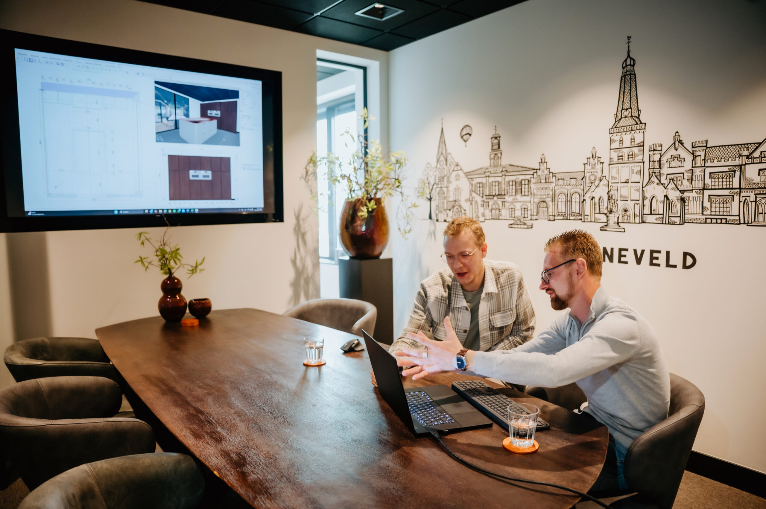 Maatwerk Binnenspecialisten